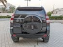 Toyota Prado TX-L Toyota landcruser Prado year 2016 petrol engine 7 seater 6 cylinder black colour