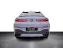 BMW X6 M60i GCC SPECIAL NARDO GRAY -CARBON PACKAGE + 5 YEARS WARRANTY + SERVICE + Brake service