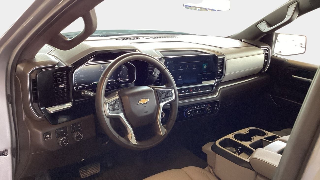 شيفروليه سيلفارادو 1500 REG/CAB 1LT | شامل الضمان | 0 ﺪﻔﻋﺓ ﺃﻮﻟﻯ