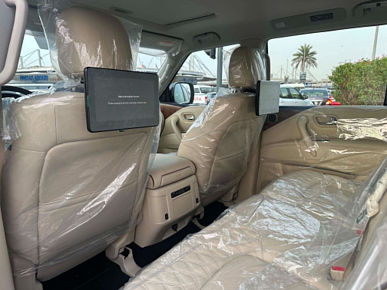 نيسان باترول LE PLATINUM CITY Nissan Patrol 2024 GCC Specs