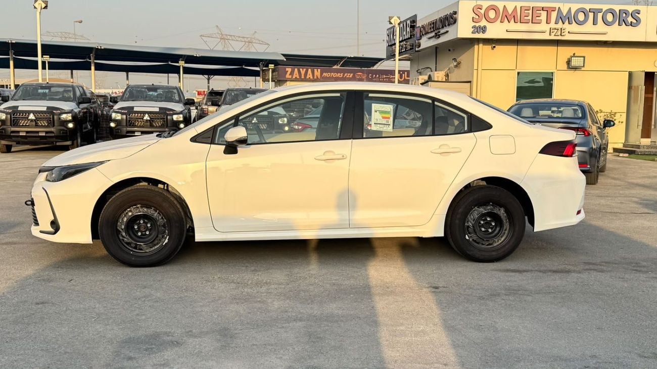 Toyota Corolla XLI 1.6L Automatic Petrol