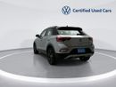 Volkswagen T-ROC STYLE with Black Style Package 1.4L | 17,100 AED SAVINGS from New Car | Upgraded Alloys & Prem