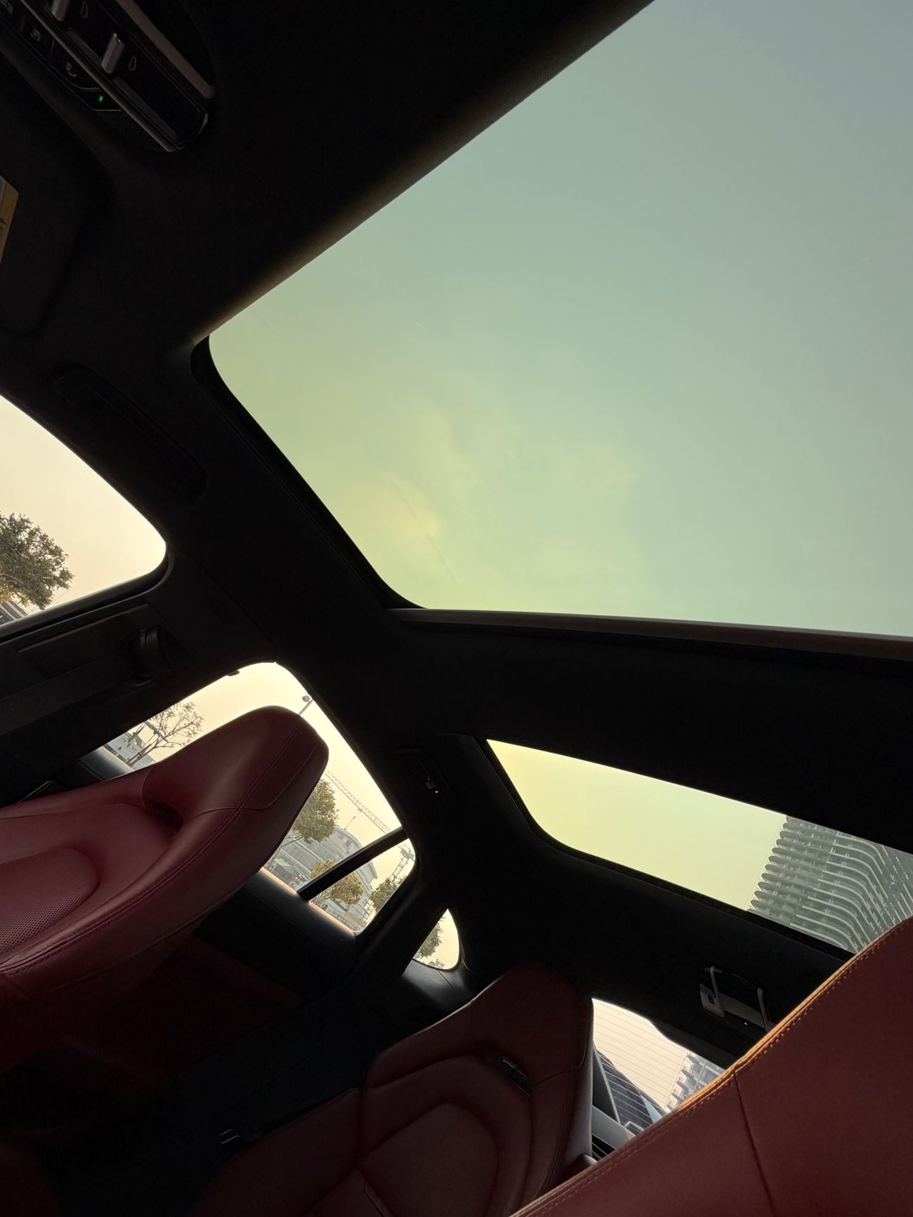 Porsche Panamera 4
