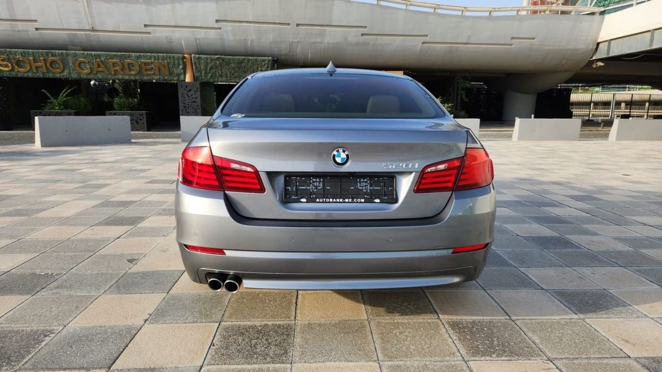 BMW 520i Exclusive