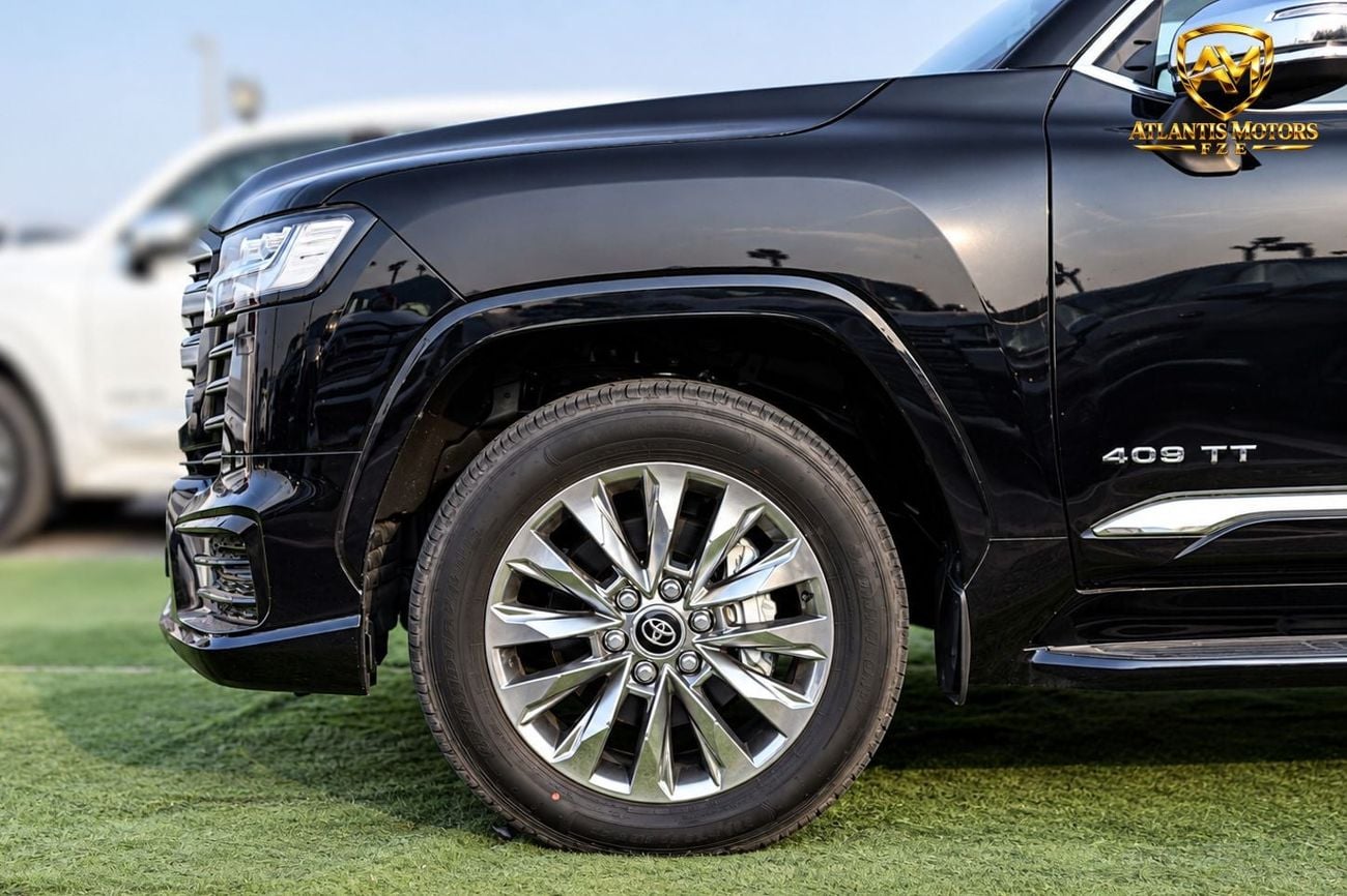 Toyota Land Cruiser VXR