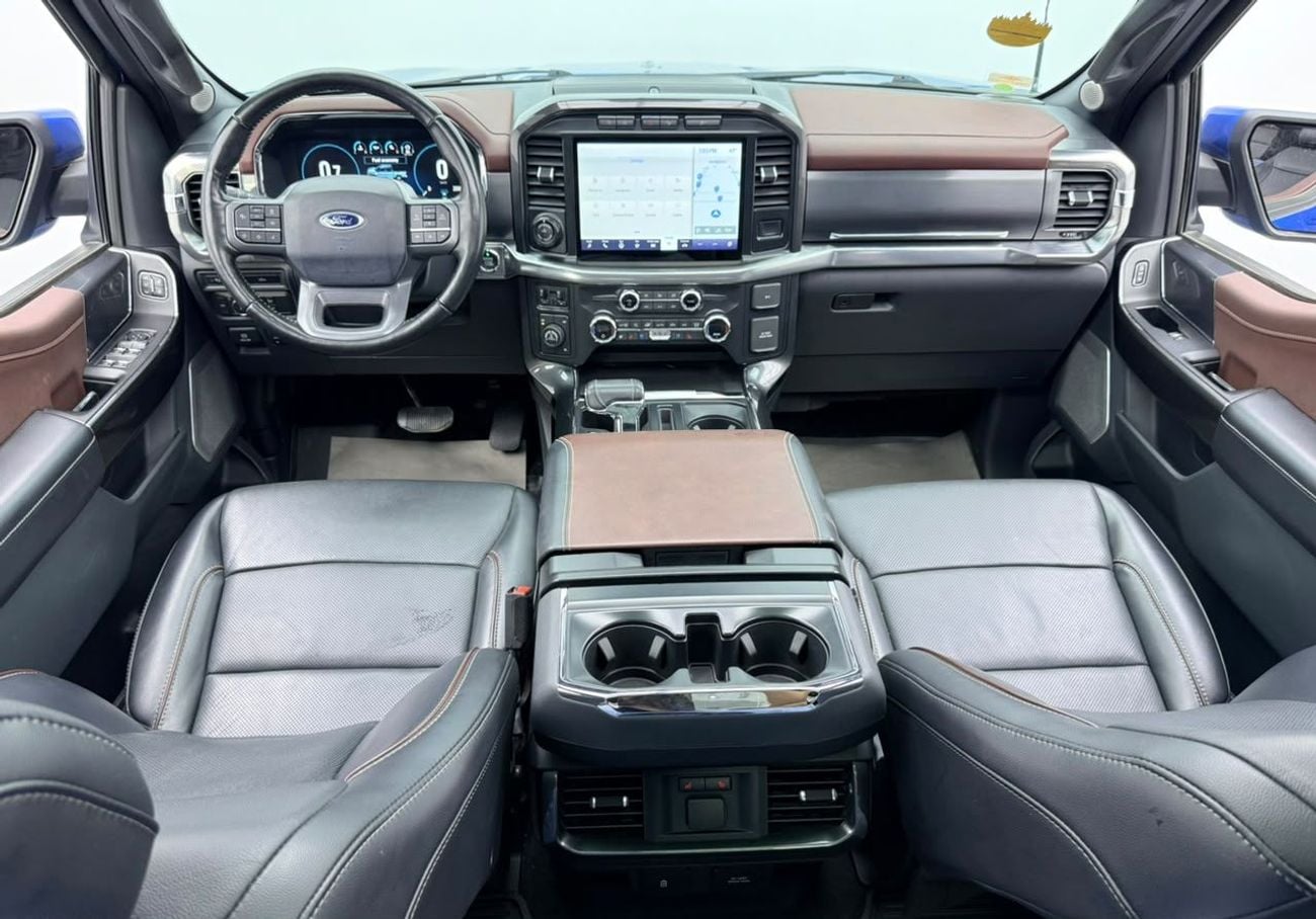 فورد F 150 لاريات
