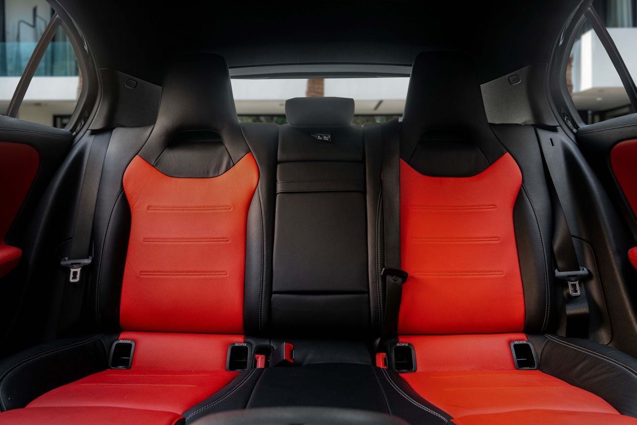 مرسيدس بنز A 200 A200 AMG | 2,546 P.M | 0% Downpayment | UNDER WARRANTY!