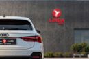 Audi Q3 35 TFSI S-LINE SPORTBACK Audi Q3 Sportback S-Line Progressive Black Edition 2025 GCC | Agency Warranty | Service Contract