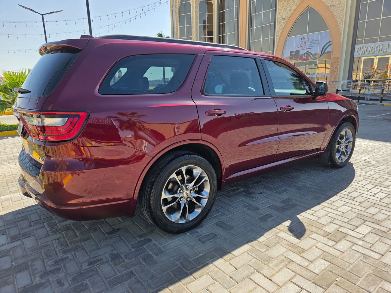 Dodge Durango GT