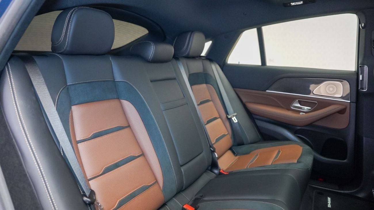 مرسيدس بنز GLE 53 AMG COUPE 4MATIC+