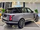 Land Rover Range Rover AUTOBIOGRAPHY FACELIFT RR VOGUE || SUPERCHARGED || GCC SPECS || TOP RANGE || PANORAMIC