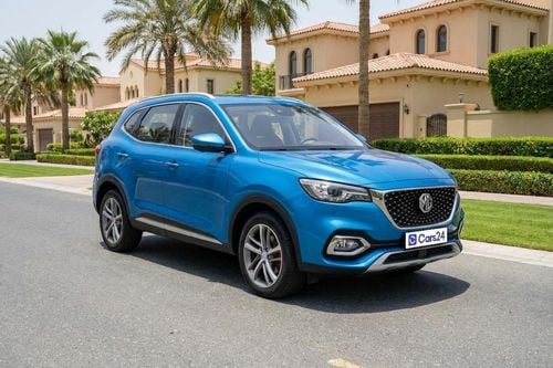 أم جي HS LUXURY كارس24 هي سوق ضخم للسيارات المستعملة موثوق ومضمون ٪كارس24 هي سوق ضخم للسيارات المستعملة موثوق ومضمون