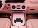 Mercedes Benz G63 AMG STANDARD EXCLUSIVE G63 AMG | WARRANTY | Pink Leather Interior | Carbon Exterior Package