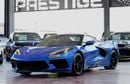 Chevrolet Corvette C8 3LT Z51 * Chevrolet Corvette C8 Stingray Convertible * 2LT
