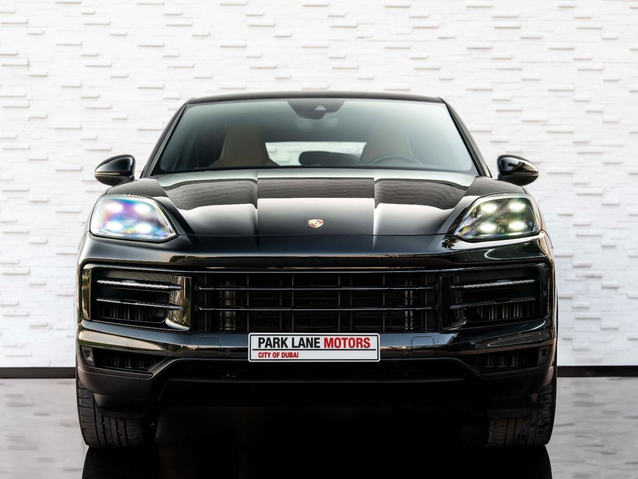 Porsche Cayenne STANDARD