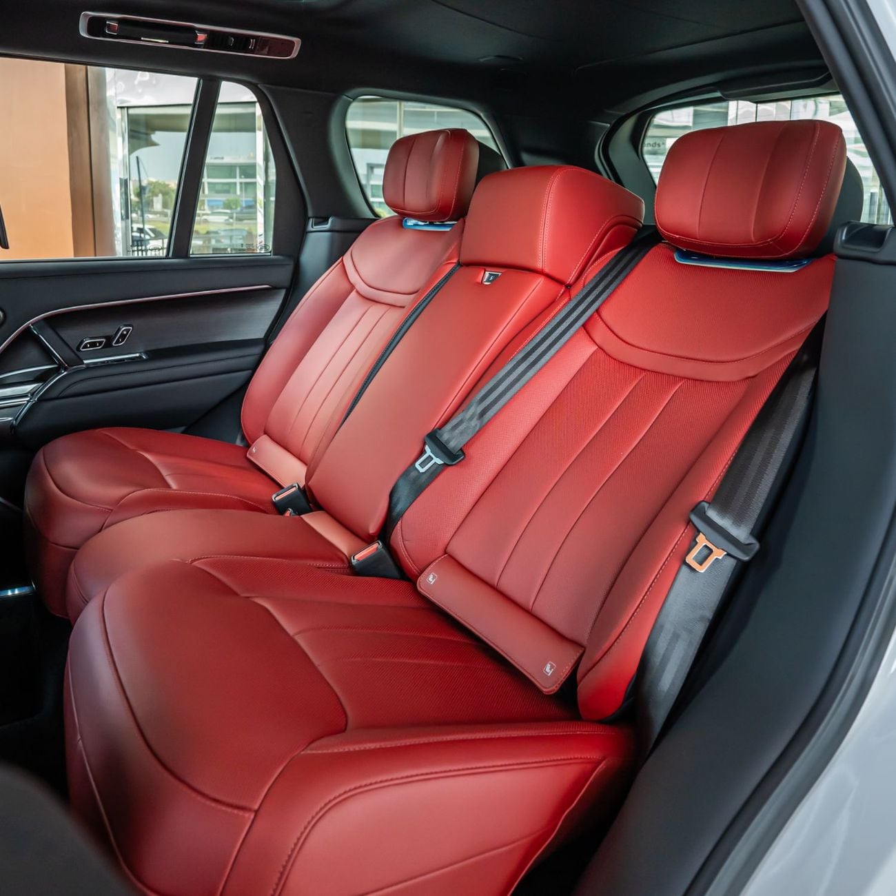 Land Rover Range Rover AUTOBIOGRAPHY P530