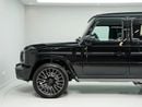 Mercedes Benz G63 AMG STANDARD G63 AMG | A22 | Warranty | Double Night Package