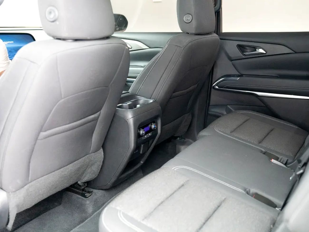 Chevrolet Traverse LT | GCC Specs | LOW MILEAGE