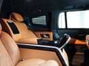 Toyota Land Cruiser Barugzai VIP
