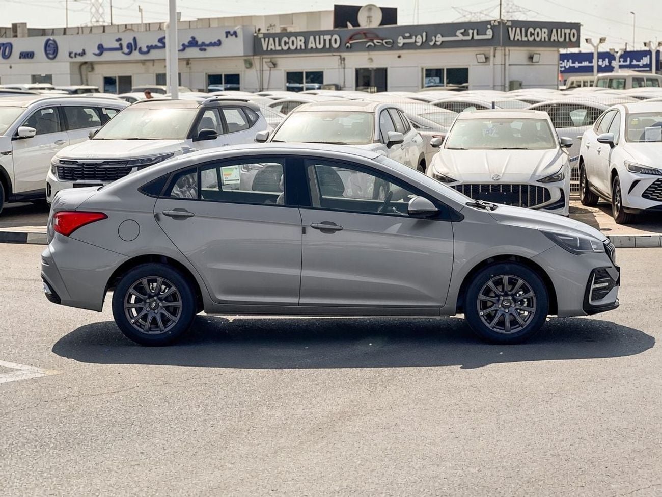 Chery Arrizo 5 ARRIZO 5 1.5L STD 2027 CHERY ARRIZO 5 STD 1.5L - EXPORT PRICE