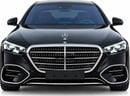 مرسيدس بنز S580 L