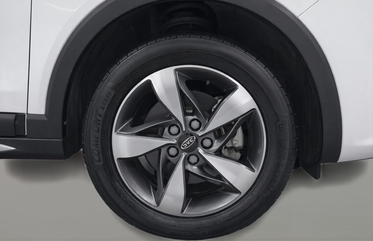 JAC S3 INTELLIGENT LUXURY 2023 | AED 405/Month | 0 DP | 30 Day Return | Warranty | Service History