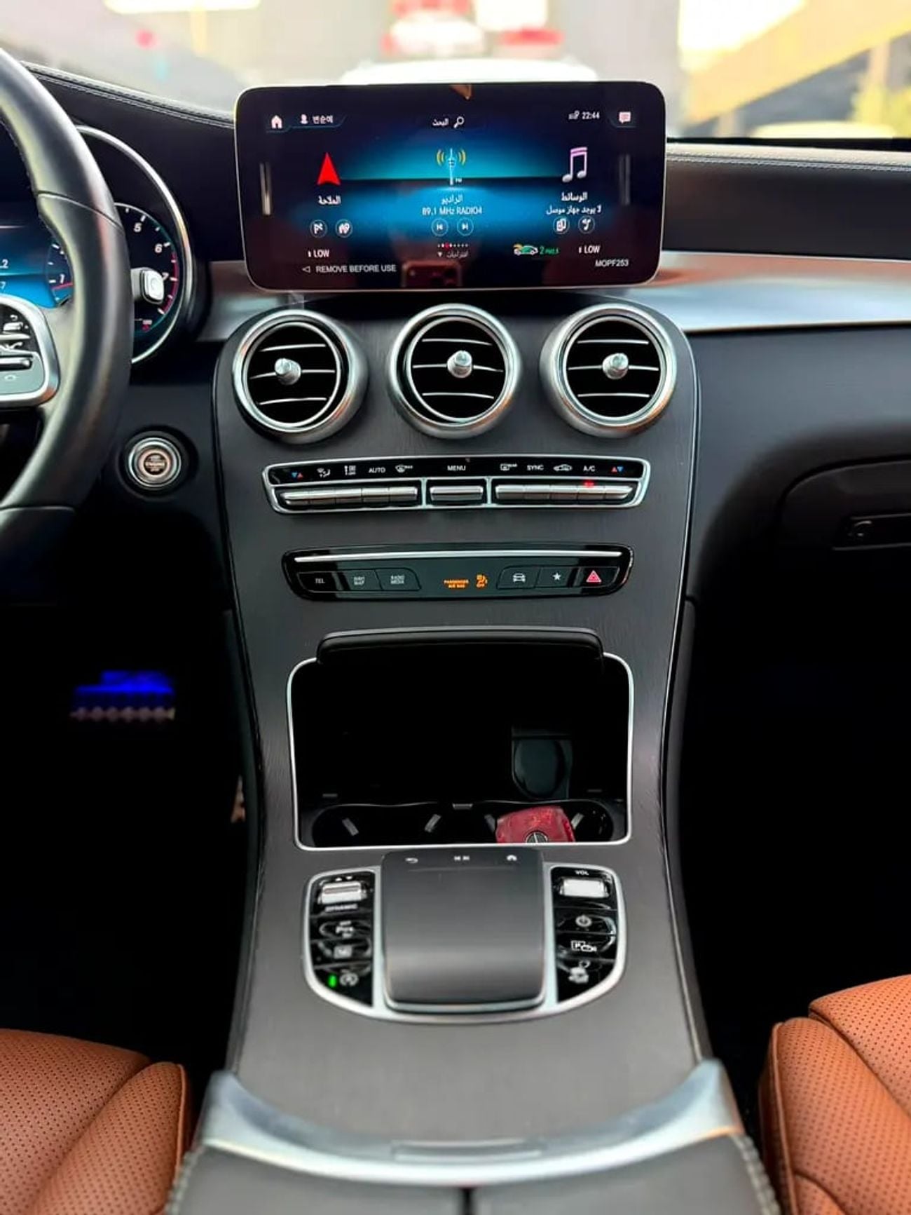 Mercedes Benz GLC 300 STANDARD GLC 300 4MATIC | Korean Specs | Pristine Condition