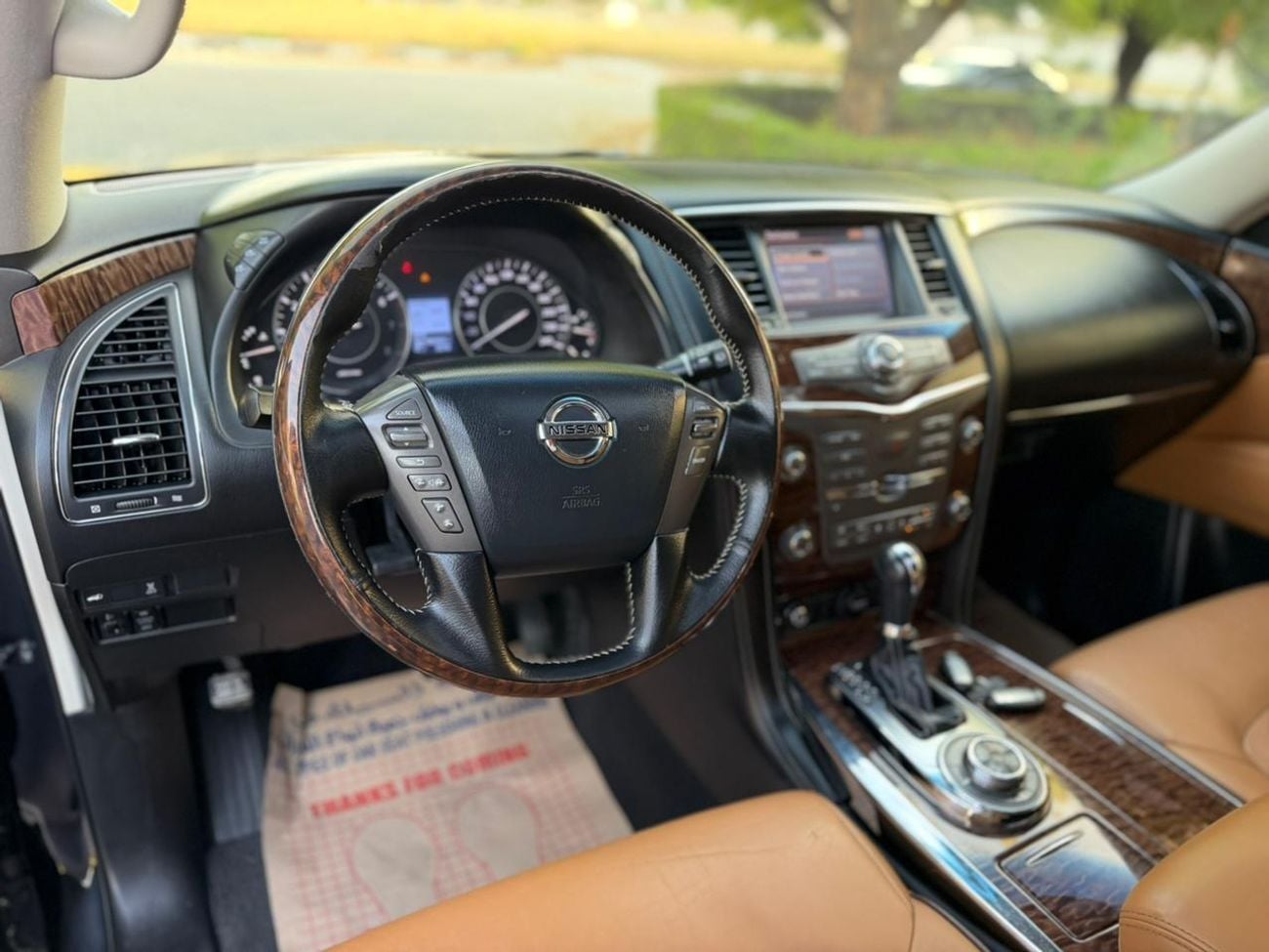 Nissan Patrol LE PLATINUM