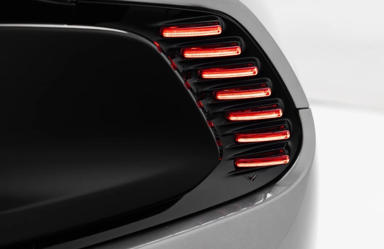 Aston Martin Vanquish 6.0L V12 Naturally Aspirated Engine | Warranty