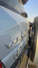 Toyota Land Cruiser VXR V8 5.7L GCC Specs