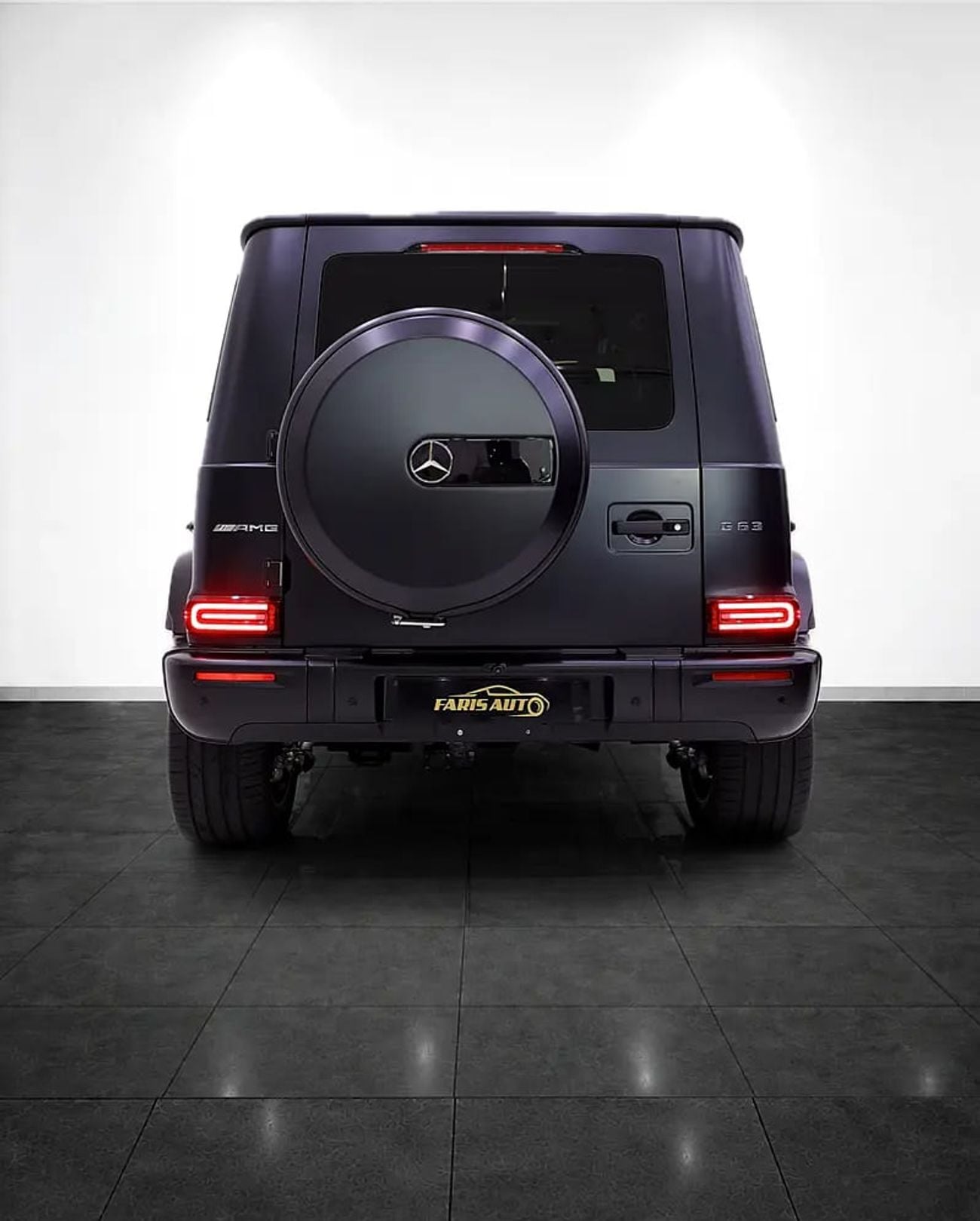 Mercedes Benz G63 AMG G63 MANUFAKTUR EDITION + CARBON INTERIOR + 5 YEARS DEALER WARRANTY + SERVICE CONTRACT