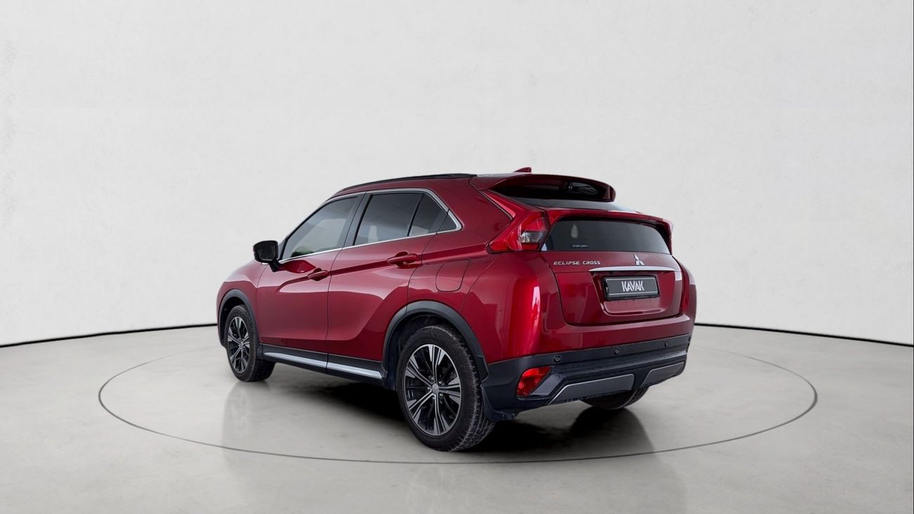 Mitsubishi Eclipse Cross GLS HIGH LINE | Guaranteed Warranty | 0 Down Payment