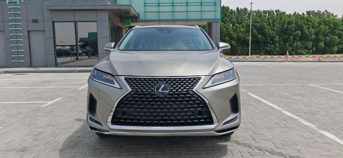 Lexus RX350 PRESTIGE