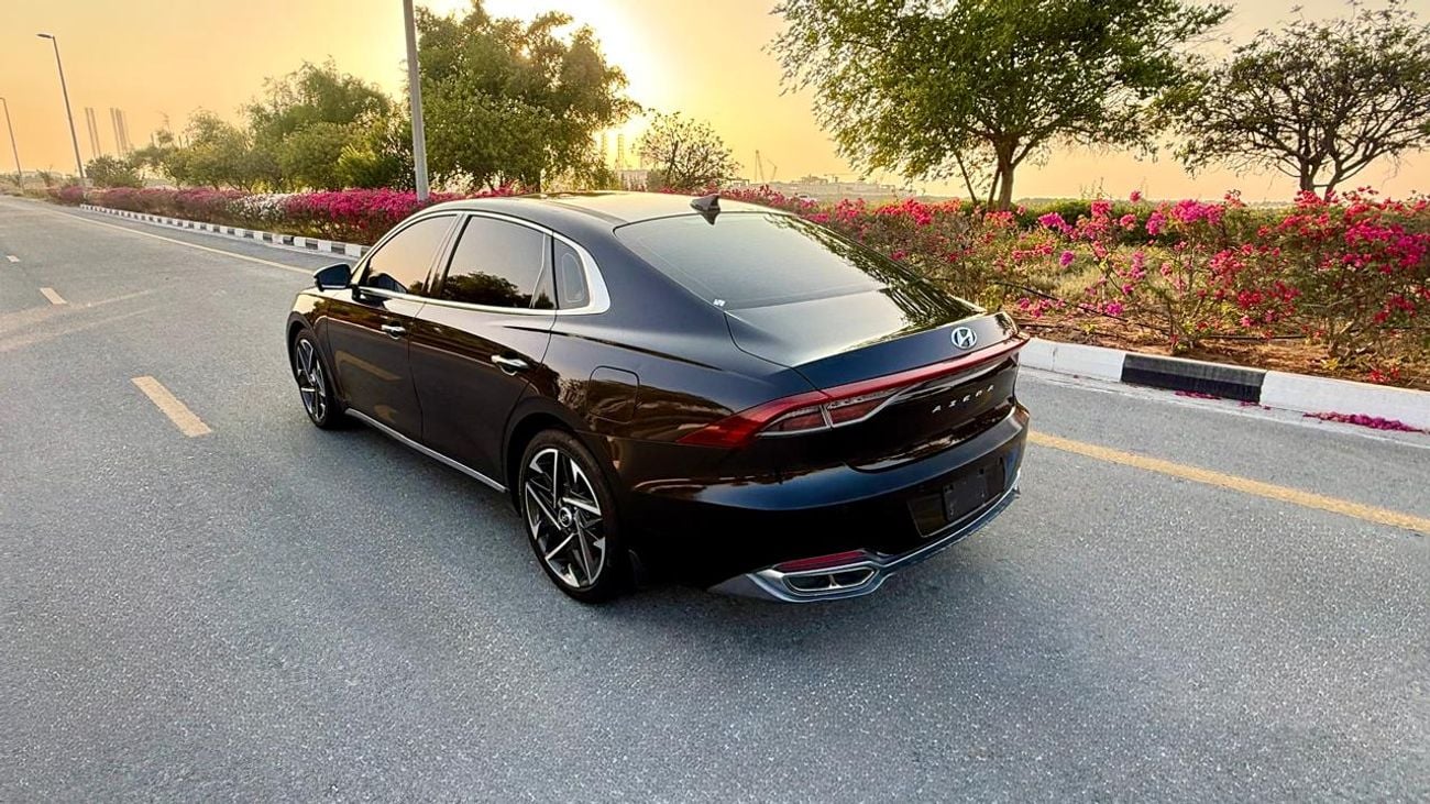 Hyundai Azera PREMIUM