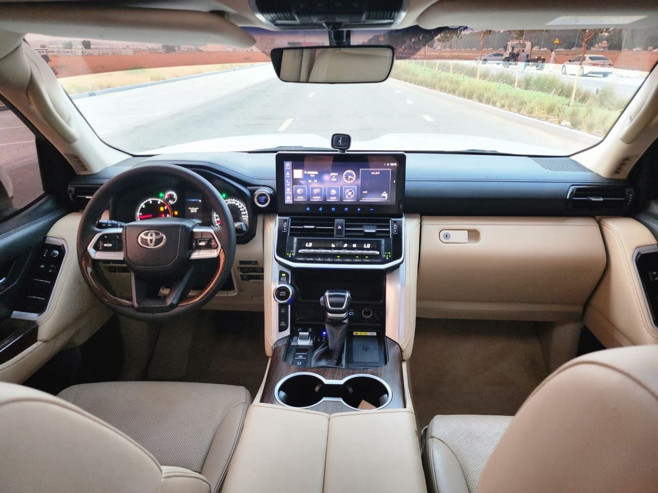 Toyota Land Cruiser GXR