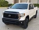 Toyota Tundra STANDARD Double Cab SR GCC Specs 5.7L V8 Interior and Exterior Excellent Condition