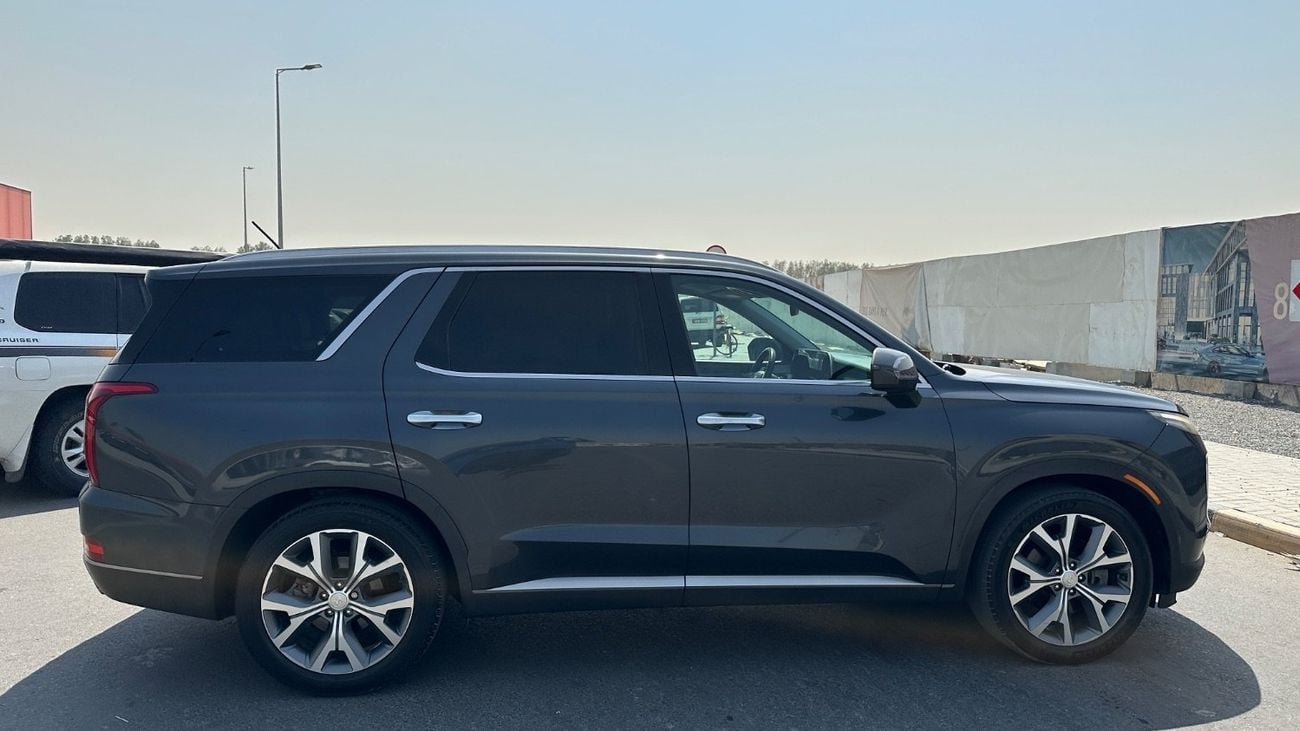 Hyundai Palisade MID