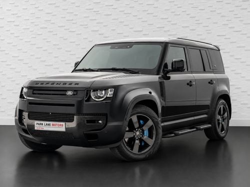 Land Rover Defender 110 HSE Land Rover Defender 110 2023 GCC specs
