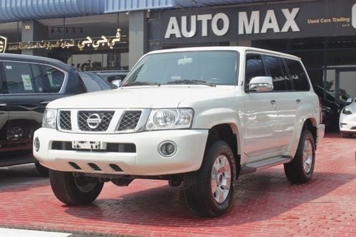 Nissan Patrol SUPER SAFARI GCC