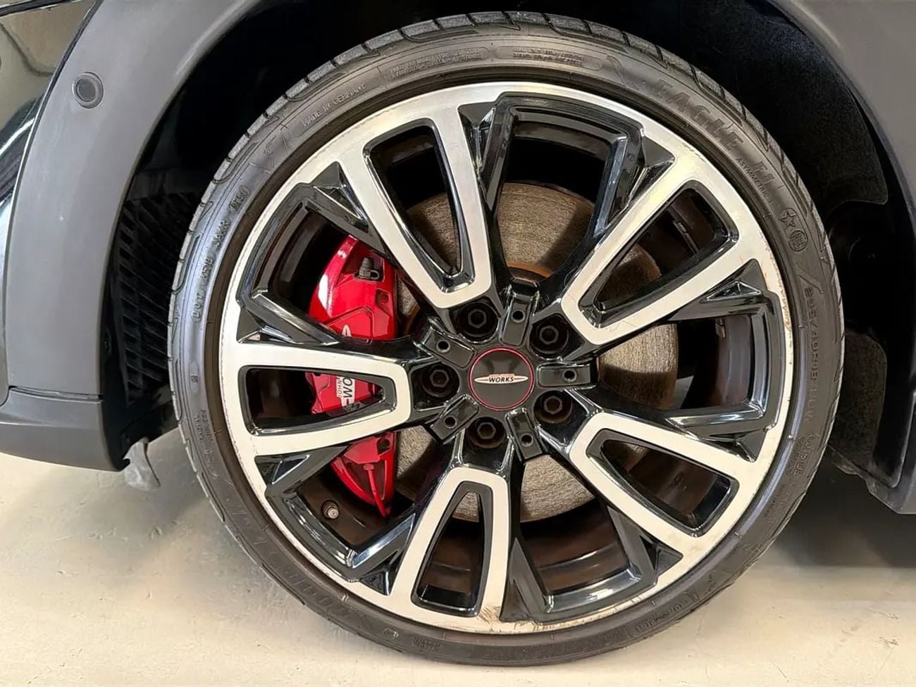 MINI Cooper 1,350PM Zero Down Avaialble John Works GCC Specs