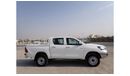 Toyota Hilux 2023 Hilux 2.4L Diesel Basic