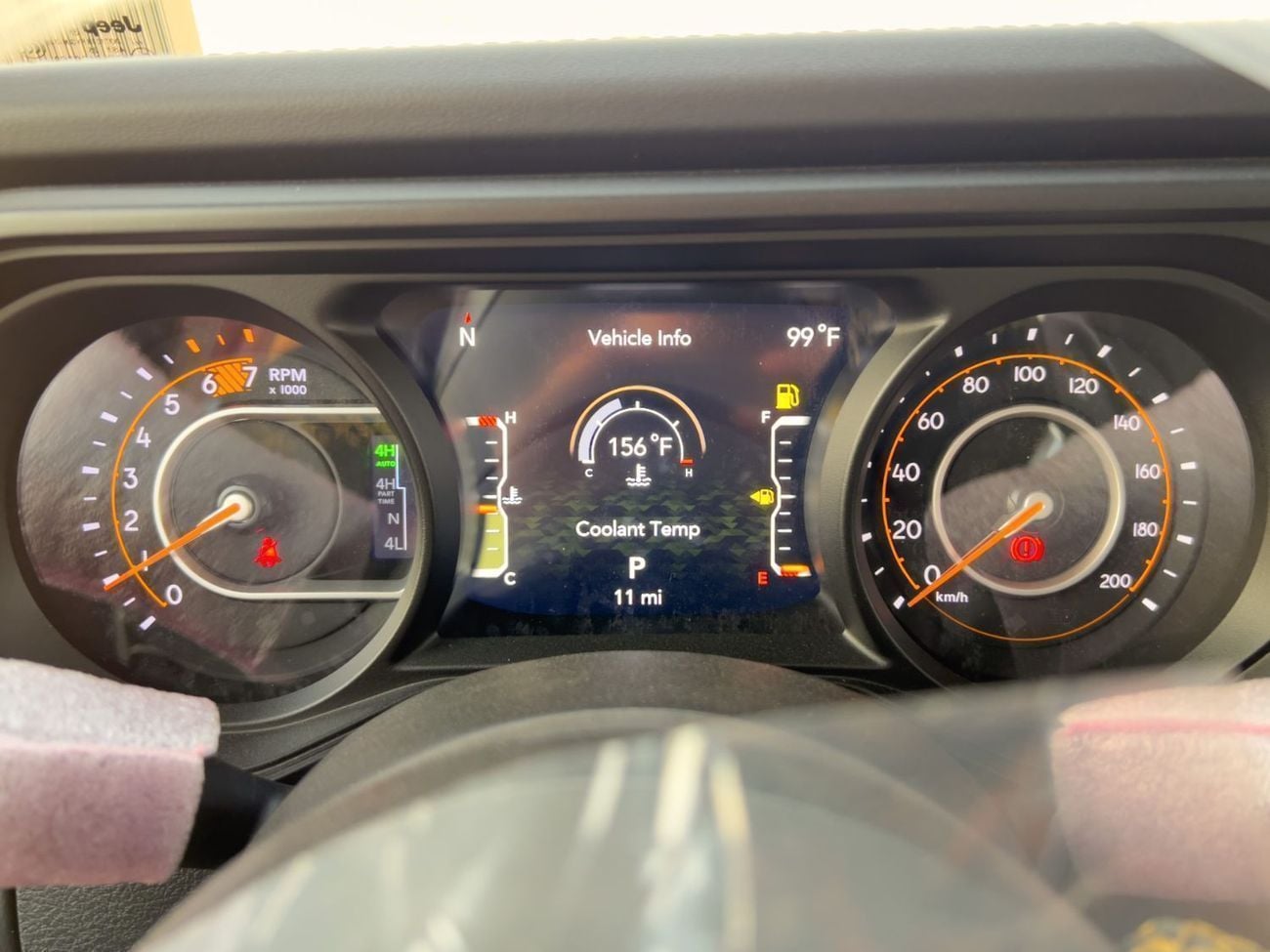 Jeep Wrangler Unlimited RUBICON 392 EXPORT PRICE - 6.4L V8 - Final Edition