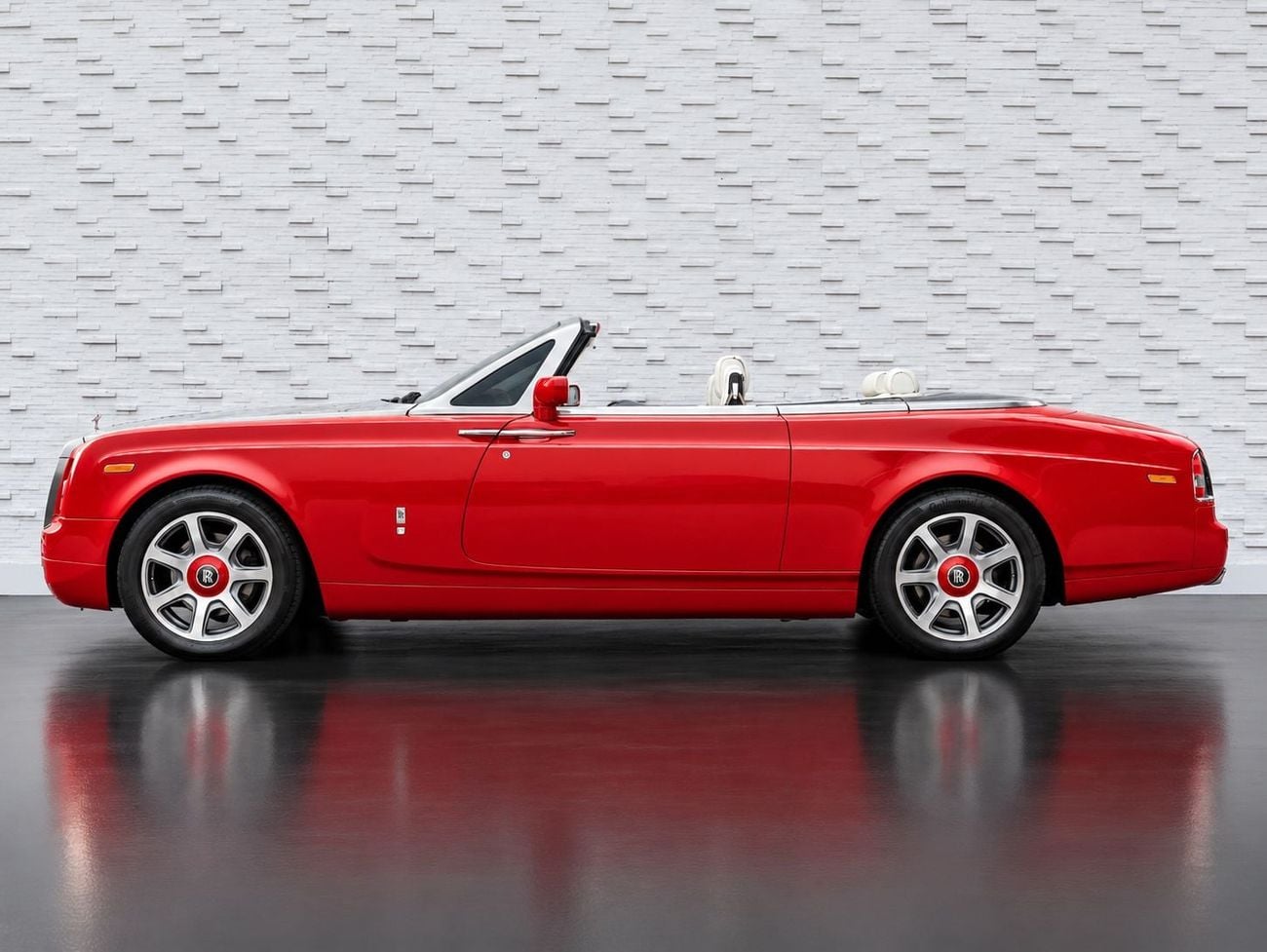 Rolls Royce Phantom COUPE DROPHEAD