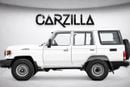 Toyota Land Cruiser FOR EXPORT ONLY | 70 Series LC76 LX 2026 | Full Option | Brand New