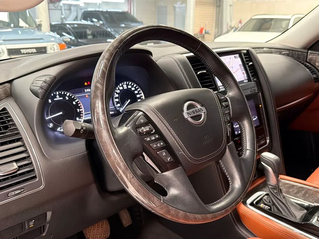 Nissan Patrol SE PLATINUM CITY 1,958PM ZERO DOWN AVAILABLE LE Platinum GCC Specs