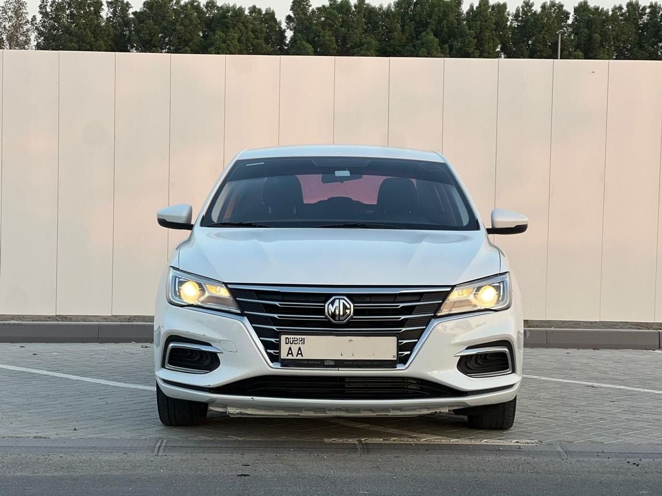 MG 5 COMFORT