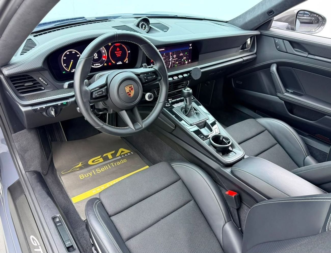 Porsche 911 GT3 TOURING 2025 Porsche GT3 Touring, 2027 Porsche Warranty, Full Porsche Service History, Excellent Condition