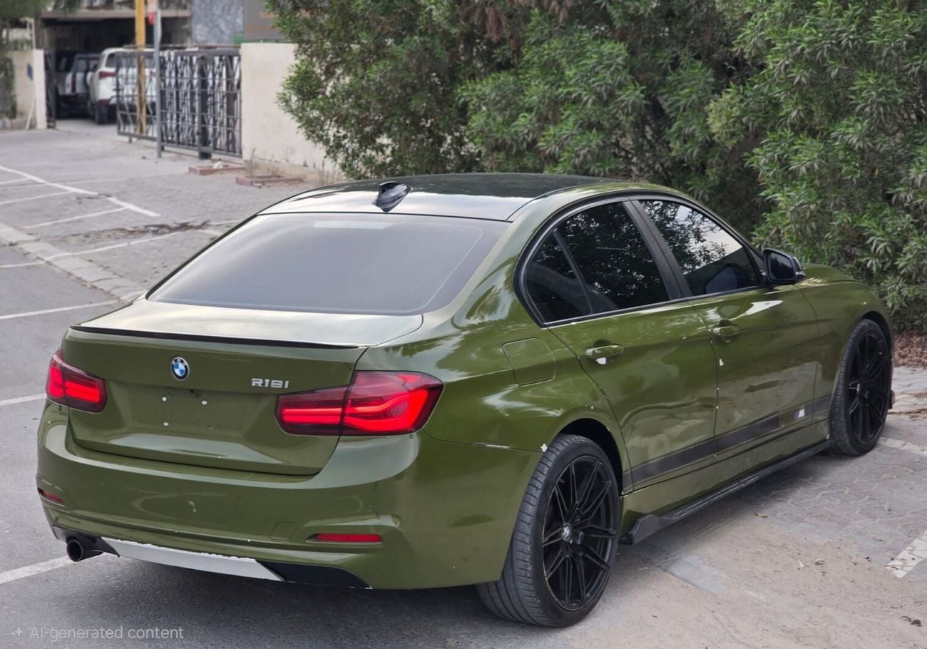 BMW 318i SPECIAL EDITION