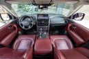 Nissan Patrol SE PLATINUM CITY Nissan Patrol SE Platinum 2022 GCC | Warranty