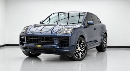 Porsche Cayenne STANDARD
